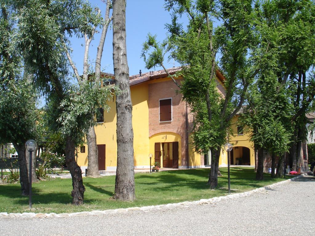 Fondo Giardinetto Hotel San Cesario Sul Panaro Екстериор снимка