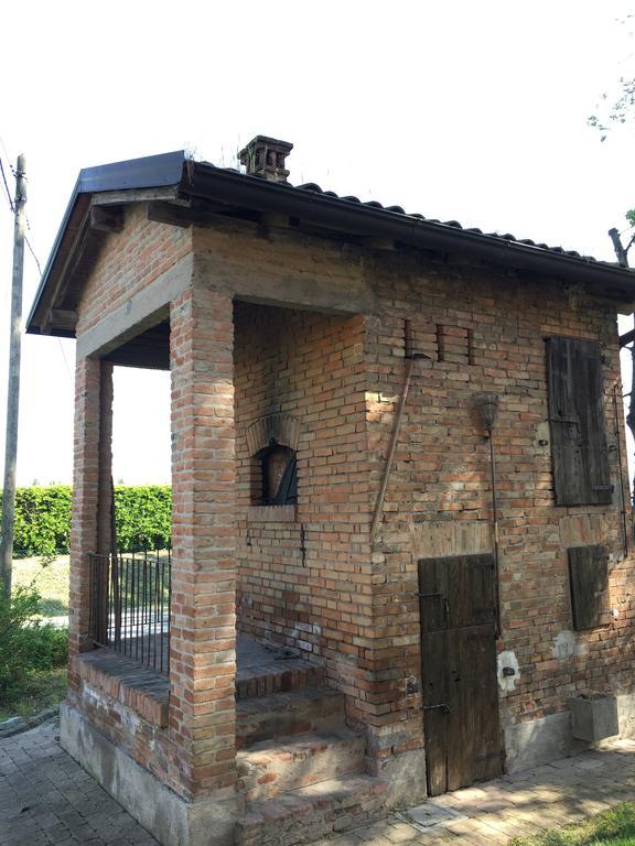 Fondo Giardinetto Hotel San Cesario Sul Panaro Екстериор снимка