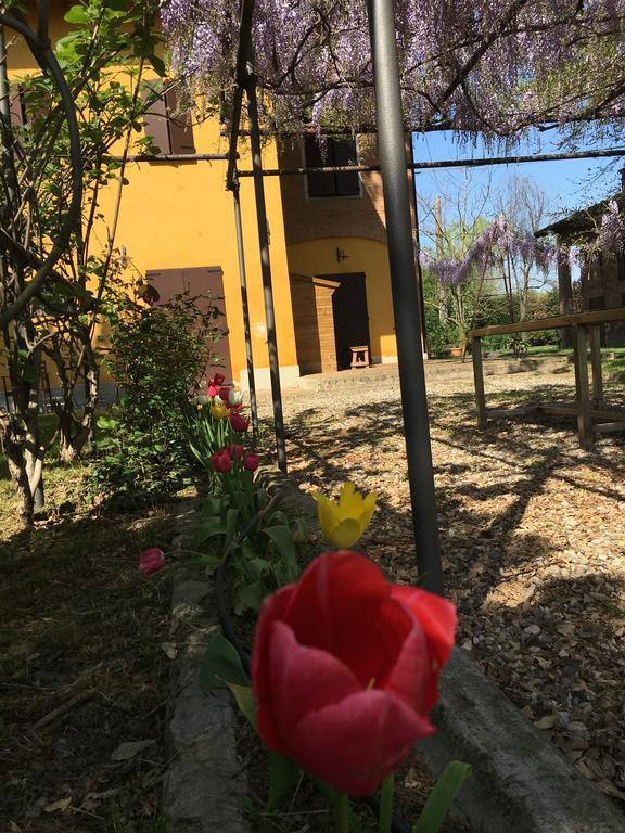Fondo Giardinetto Hotel San Cesario Sul Panaro Екстериор снимка
