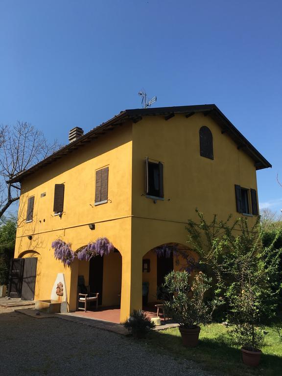 Fondo Giardinetto Hotel San Cesario Sul Panaro Екстериор снимка